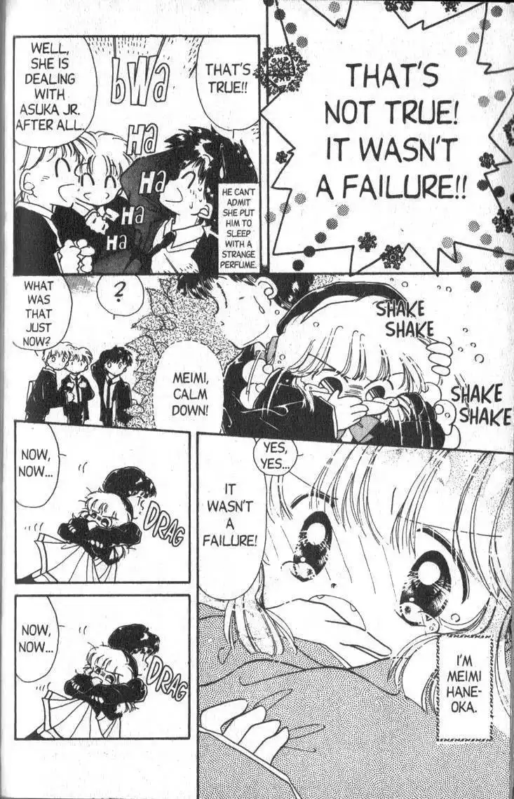 Kaitou Saint Tail Chapter 2 6